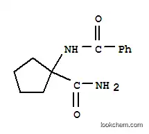N-(1-CARBAMOYL-CYCLOPENTYL)-벤자미드