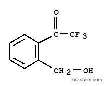 에타 논, 2,2,2- 트리 플루오로 -1- [2- (히드 록시 메틸) 페닐]-(9Cl)