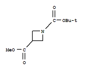 Methyl1-Boc-azetidine-3-carboxylate