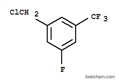3-플루오로-5-트리플루오로메틸벤질염화물