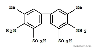 4,4'-디아미노-5,5'-디메틸(1,1'-비페닐)-3,3'-디술폰산