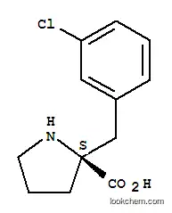 (S)-알파-(3- 클로로 벤질)-프롤린 -HCL