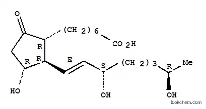 19(R)-하이드록시 프로스타글란딘 E1
