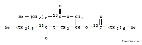 1,2,3-프로판트리올 트리스(옥타노에이트-1-13C)