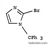 2-브로모-1-트리틸-1H-이미다졸
