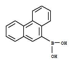 9-Phenanthracenylboronic acid