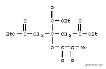 트리에틸 2-(1,2-디옥소프로폭시)프로판-1,2,3-트리카르복실레이트