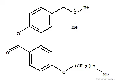 4-(2-메틸부틸)페닐(S)-4-옥틸옥시)벤조에이트