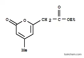 에틸 4-메틸-2-옥소-2H-피란-6-아세테이트