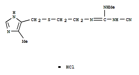 Cimetidinehydrochloride