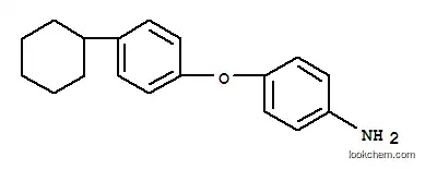 4- (4- 사이클로 헥실 페녹시) 아닐린