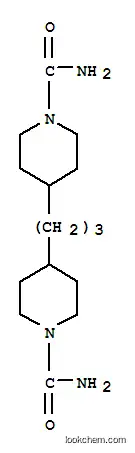 4,4'-트리메틸레네비스(1-피페리딘-카르복사미드), 97