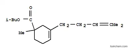 1-メチル-3-(4-メチル-3-ペンテニル)-3-シクロヘキセン-1-カルボン酸2-メチルプロピル