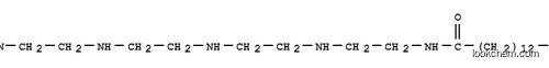 N-[2-[[2-[[2-[(2-아미노에틸)아미노]에틸]아미노]에틸]아미노]에틸]미리스트아미드