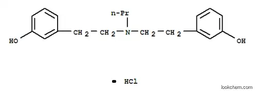 3-[2-[2-(3-히드록시페닐)에틸-프로필-아미노]에틸]페놀