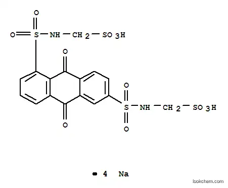 테트라 소듐 [(9,10- 디 히드로 -9,10- 디 옥소 안트라센 -1,6- 디일) 비스 (술 포닐이 미노)] 비스 메탄 술포 네이트