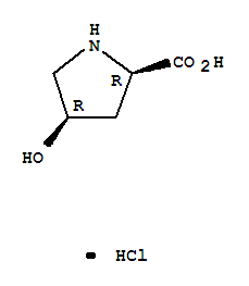 cis-4-Hydroxy-D-prolinehydrochloride