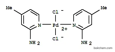 4-메틸-2-아미노피리딘-팔라듐 클로라이드