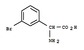 α-Amino-3-bromobenzeneaceticacid