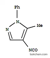 4-이소시아나토-5-메틸-1-페닐-1H-피라졸