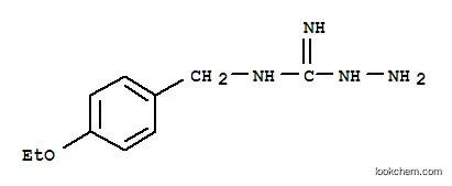 구아니딘, 1-아미노-3-(p-에톡시벤질)-(8CI)