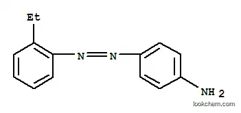 아닐린, p-[(o-에틸페닐)아조]-(8CI)
