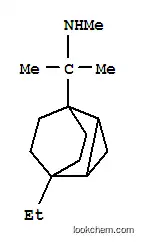 트리시클로[3.2.2.02,4]노난-1-메틸아민, 5-에틸-N,알파,알파-트리메틸-(8CI)
