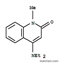 카보스티릴, 4-(디에틸아미노)-1-메틸-(8CI)