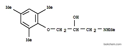 2-프로판올,1-(메시틸옥시)-3-(메틸아미노)-,()-(8Cl)