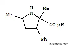 프롤린, 2,5-디메틸-3-페닐-(8CI)
