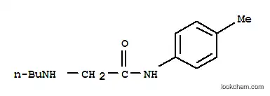 p-아세토톨루이디드, 2-(부틸아미노)-(8CI)