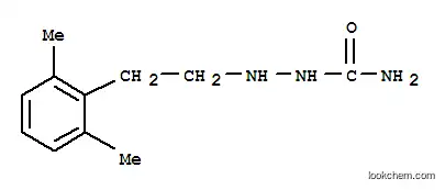 세미카르바지드, 1-(2,6-디메틸페네틸)-(8CI)