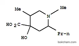 이소니페코트산, 4-히드록시-1,5-디메틸-2-프로필-(8CI)
