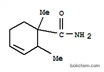 3-사이클로헥센-1-카복사미드, 1,2-디메틸-