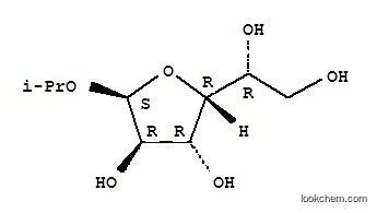 알파-D-글루코푸라노시드,1-메틸에틸(9CI)