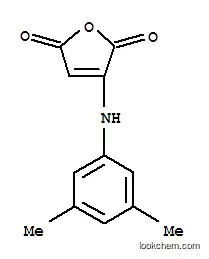 2,5-푸란디온, 3-[(3,5-디메틸페닐)아미노]-(9CI)