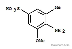 m-톨루엔술폰산, 4-아미노-5-메톡시-