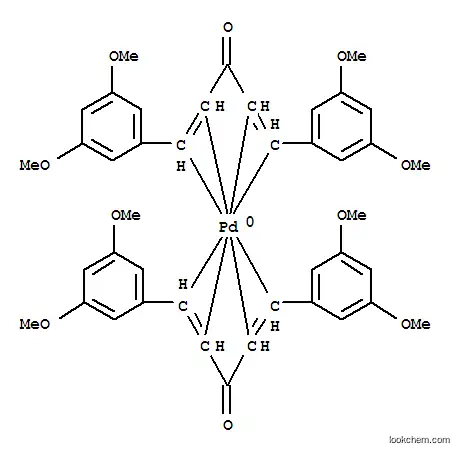 BIS(3 5 3' 5'-DIMETHOXYDIBENZYLIDENEACE&
