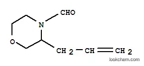 4-모르폴린카르복스알데히드, 3-(2-프로페닐)-(9CI)