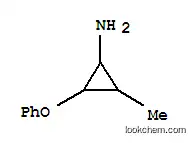 사이클로프로필아민, 2-메틸-3-페녹시-, 시스-(7CI)