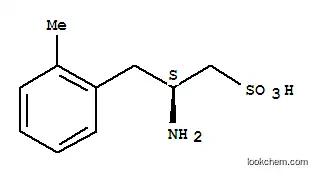 벤젠 프로판 술폰산, ba- 아미노 -2- 메틸-, (baS)-(9Cl)