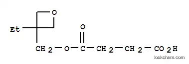 부탄디오익산, 모노[(3-에틸-3-옥세타닐)메틸] 에스테르(9CI)