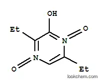 2-피라지놀,3,6-디에틸-,1,4-디옥사이드(9CI)