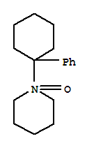 1-(1-Phenylcyclohexyl)piperidine 1-oxide