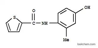 2-티오펜카르복사미드,N-(4-히드록시-2-메틸페닐)-