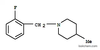 피페리딘, 1-[(2-플루오로페닐)메틸]-4-메틸-(9Cl)