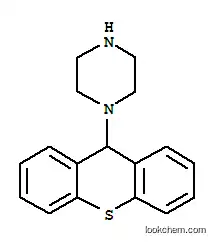 1-(9-티오크산테닐)피페라진