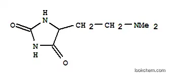 2,4-이미다졸리딘디온, 5-[2-(디메틸아미노)에틸]-