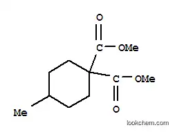 1,1-시클로헥산디카르복실산,4-메틸-,디메틸에스테르(9CI)