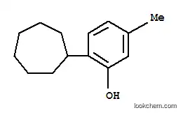 페놀, 2-사이클로헵틸-5-메틸-(9CI)